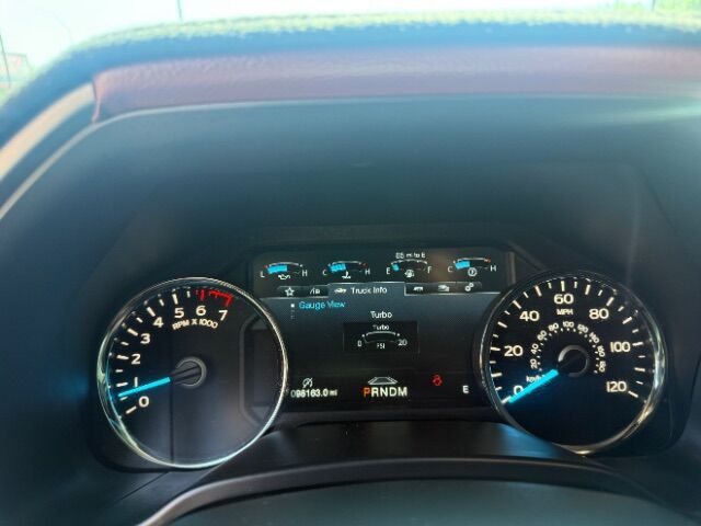 2020 Ford F-150 Platinum Mesa AZ
