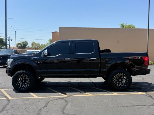 2020 Ford F-150 Platinum Mesa AZ