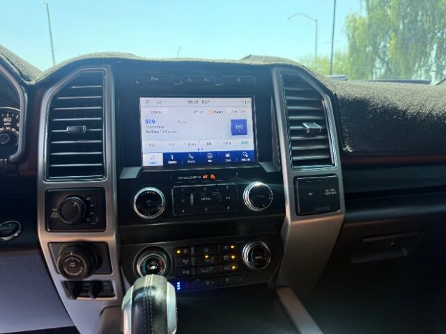 2020 Ford F-150 Platinum Mesa AZ