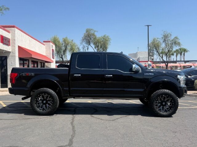 2020 Ford F-150 Platinum