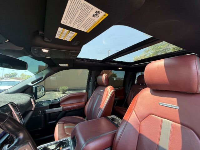 2020 Ford F-150 Platinum Mesa AZ