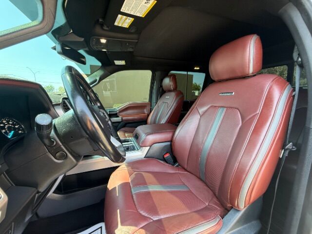 2020 Ford F-150 Platinum Mesa AZ