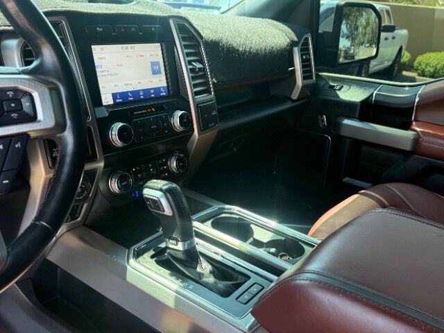2020 Ford F-150 Platinum Mesa AZ