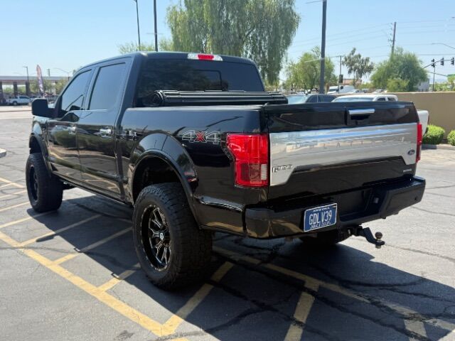 2020 Ford F-150 Platinum Mesa AZ