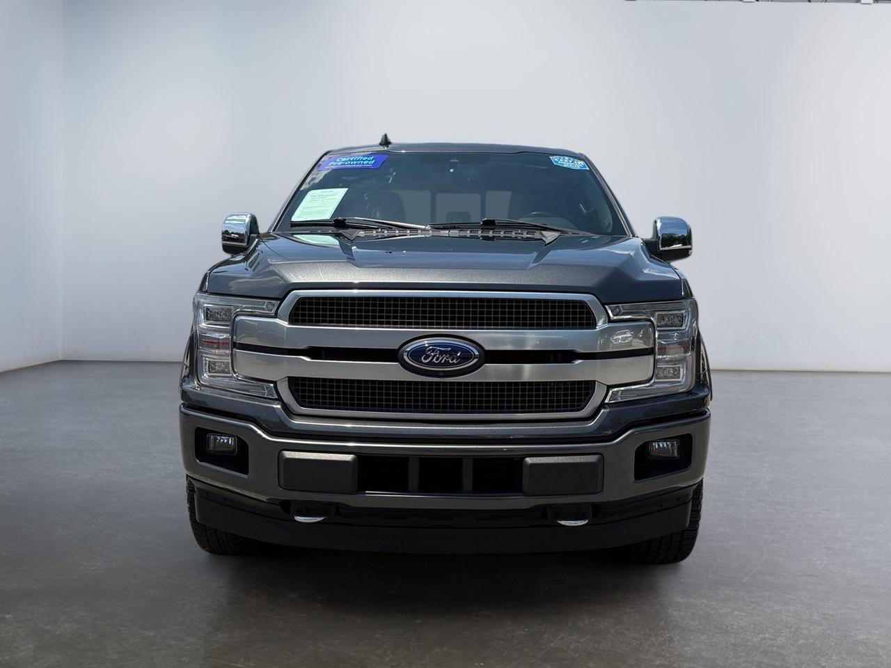 2020 Ford F-150 Platinum, POWER RUNNING BOARDS, POWER TAILGATE RELEASE, 360 BACKUP CAMERA, PANORAMIC MOONROOF, HEATED & COOLING MASSAGING SEATS, BLIND SPOT ALERT, FORWARD COLLISION ALERT, AUTO START/STOP, SOFT TONNEAU COVER, LOW MILES, PLATINUM RIDE!