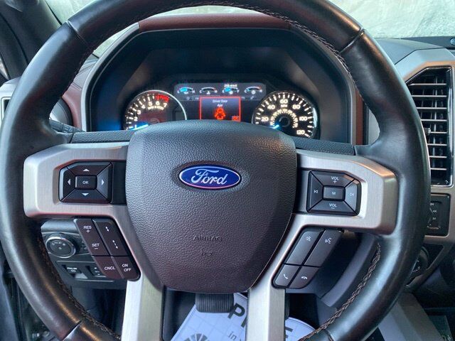 2020 Ford F-150 Platinum Raleigh NC