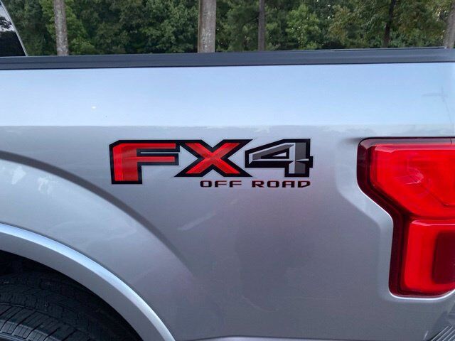 2020 Ford F-150 Platinum Raleigh NC