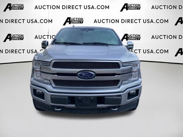 2020 Ford F-150 Platinum Raleigh NC