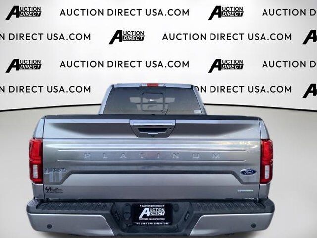 2020 Ford F-150 Platinum Raleigh NC