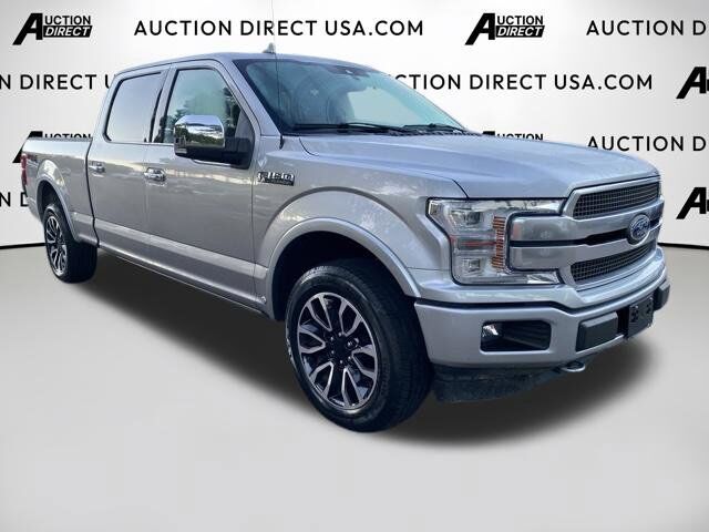 2020 Ford F-150 Platinum Raleigh NC