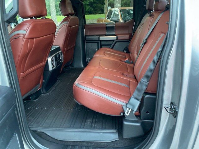 2020 Ford F-150 Platinum Raleigh NC