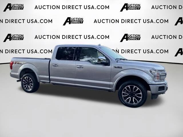 2020 Ford F-150 Platinum Raleigh NC
