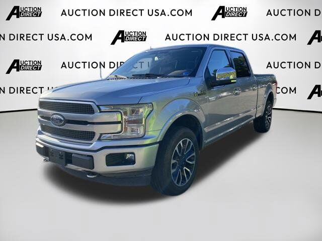 2020 Ford F-150 Platinum