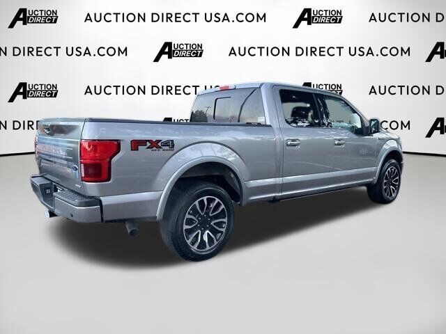 2020 Ford F-150 Platinum Raleigh NC