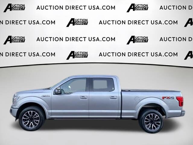 2020 Ford F-150 Platinum Raleigh NC