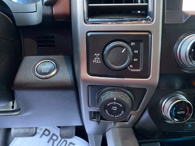 2020 Ford F-150 Platinum Raleigh NC