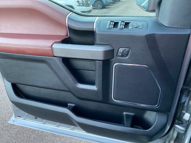2020 Ford F-150 Platinum Raleigh NC