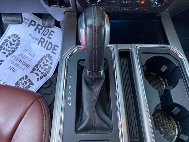 2020 Ford F-150 Platinum Raleigh NC