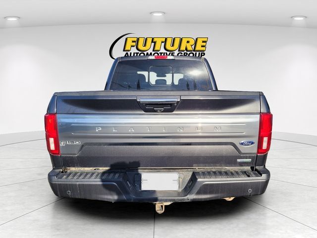 2020 Ford F-150 Platinum Roseville CA