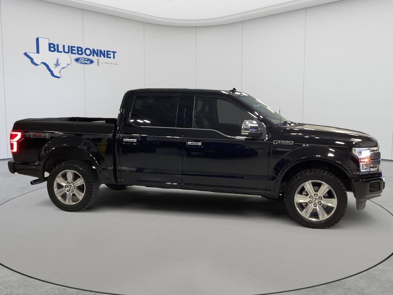 2020 Ford F-150 Platinum New Braunfels TX