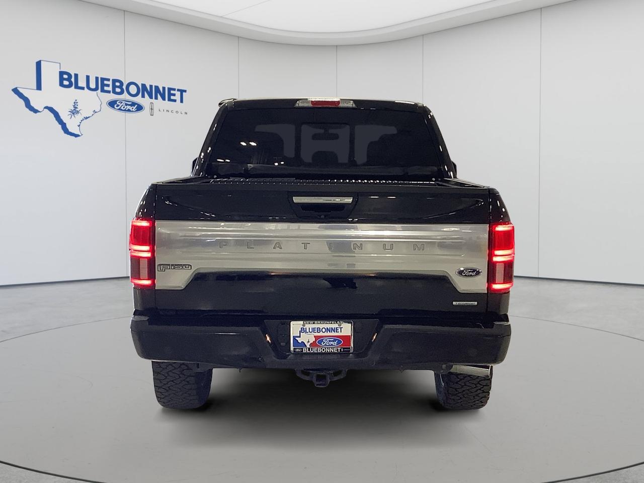 2020 Ford F-150 Platinum New Braunfels TX