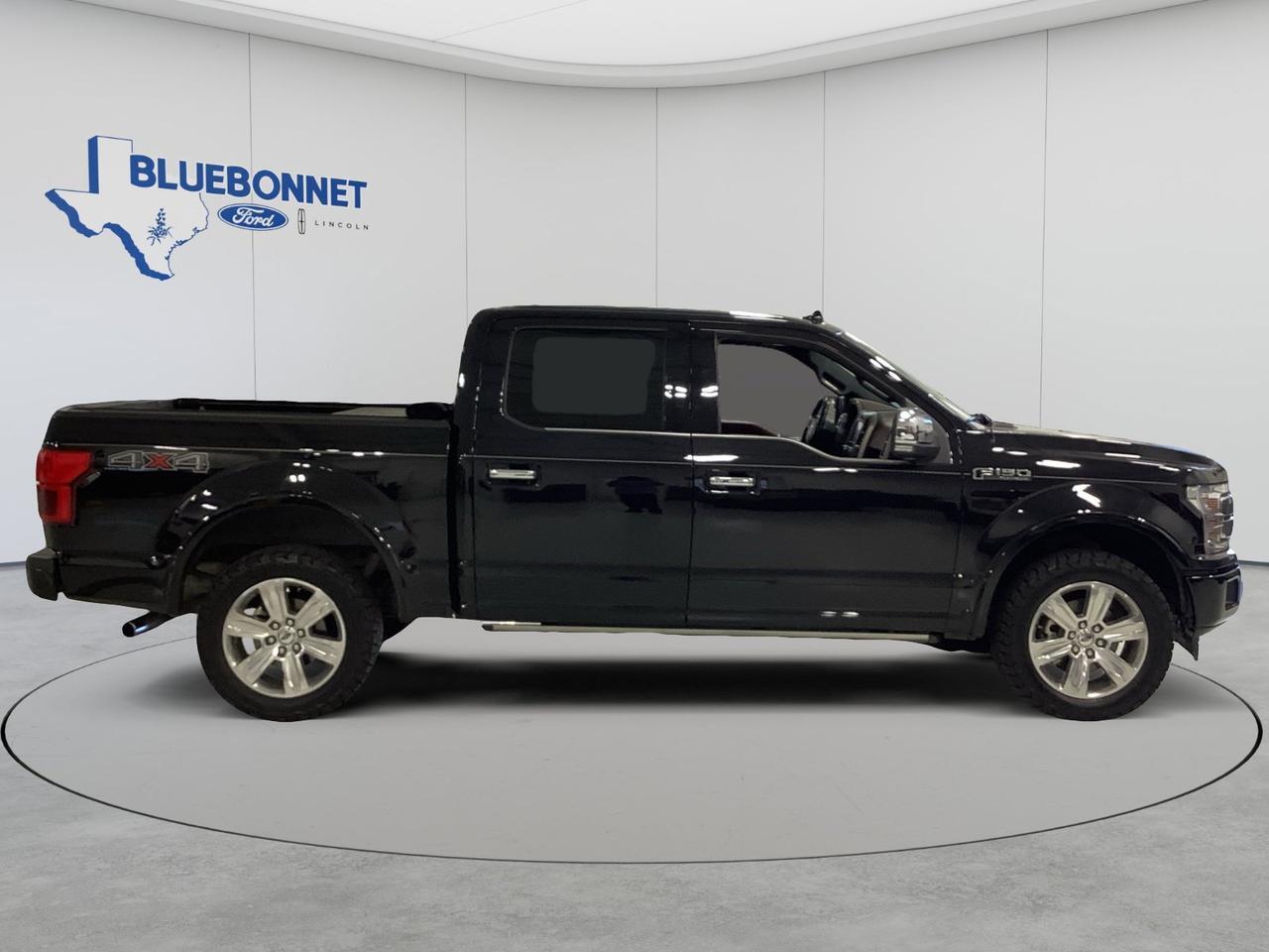 2020 Ford F-150 Platinum New Braunfels TX