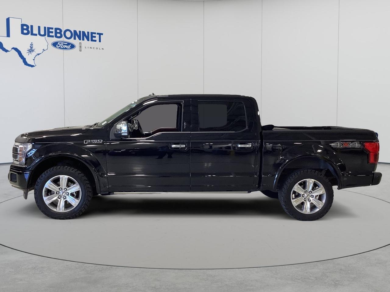 2020 Ford F-150 Platinum New Braunfels TX