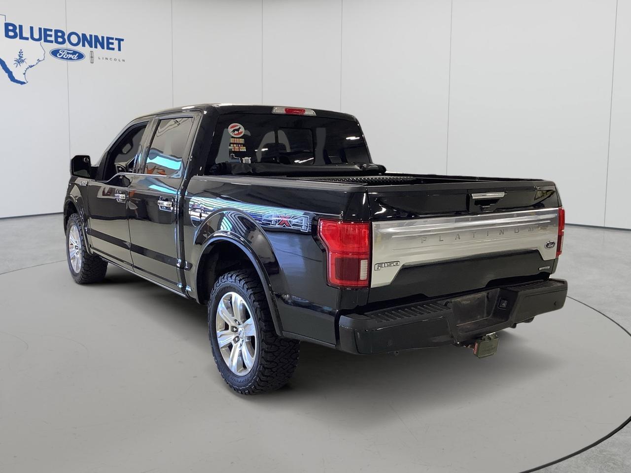 2020 Ford F-150 Platinum New Braunfels TX