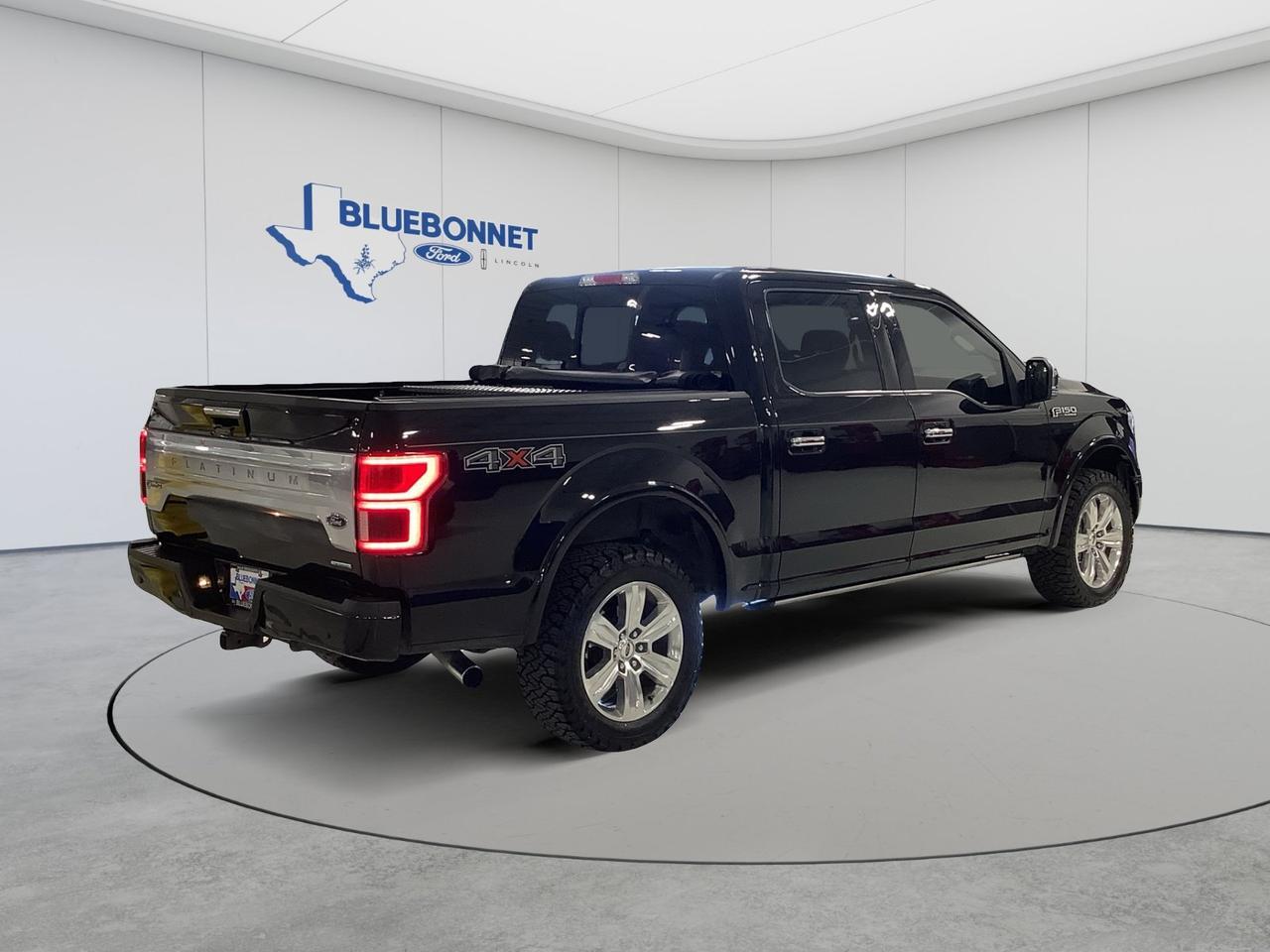 2020 Ford F-150 Platinum New Braunfels TX