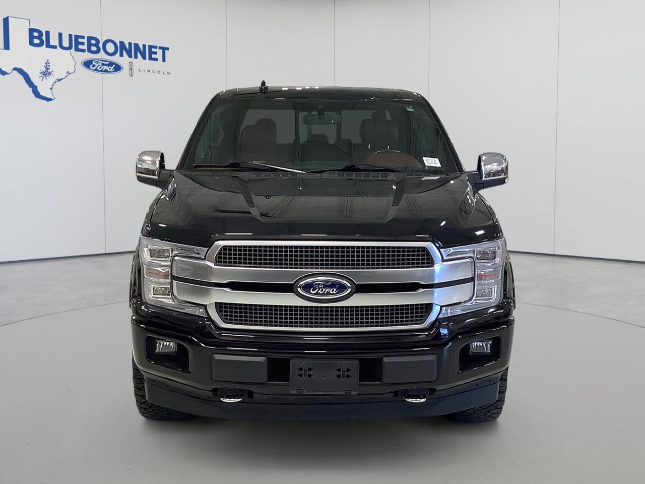 2020 Ford F-150 Platinum New Braunfels TX