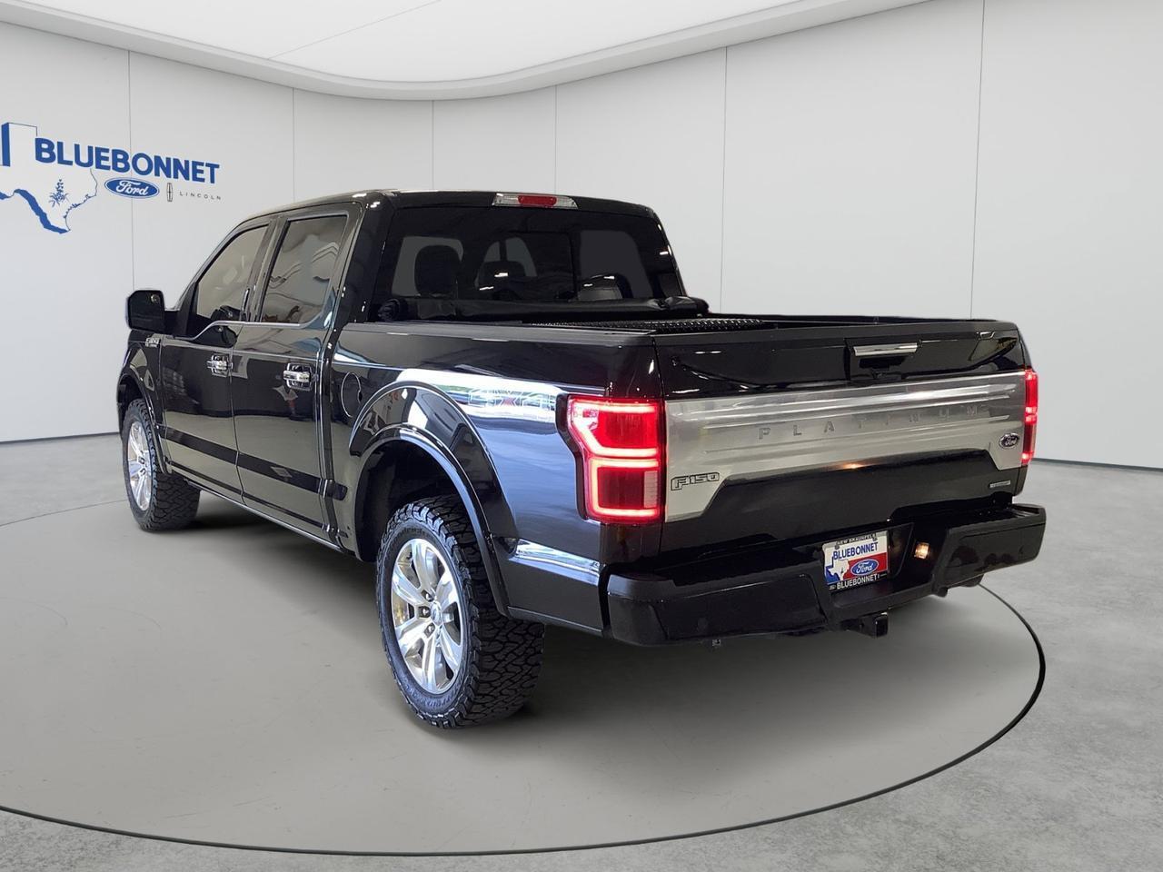2020 Ford F-150 Platinum New Braunfels TX