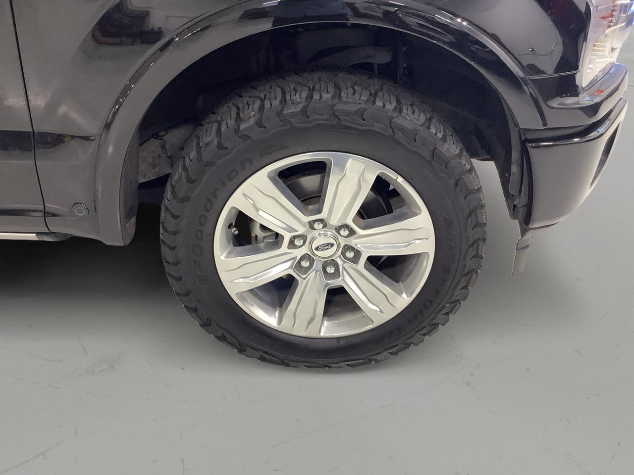 2020 Ford F-150 Platinum New Braunfels TX