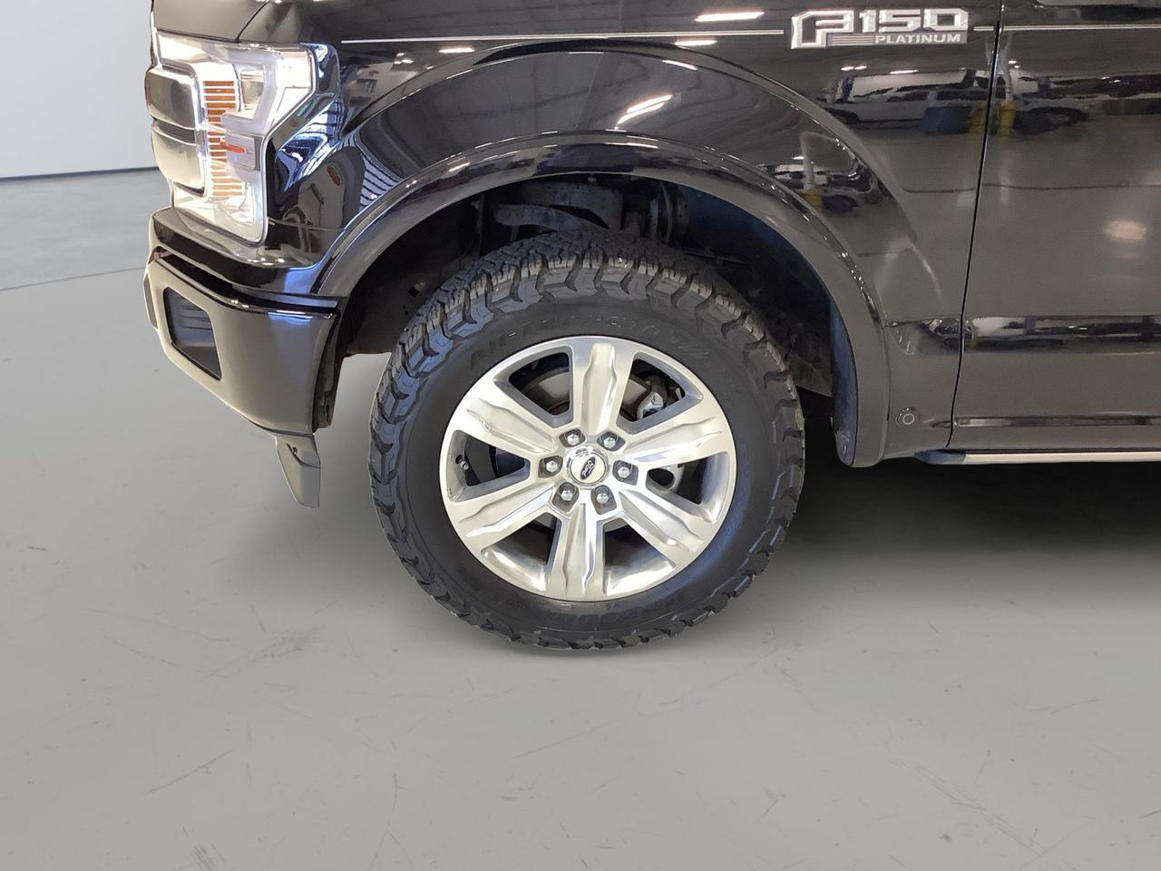 2020 Ford F-150 Platinum New Braunfels TX