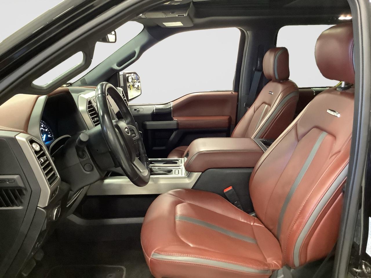 2020 Ford F-150 Platinum New Braunfels TX
