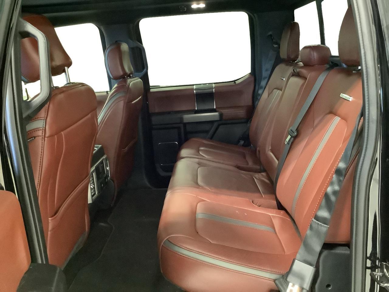 2020 Ford F-150 Platinum New Braunfels TX