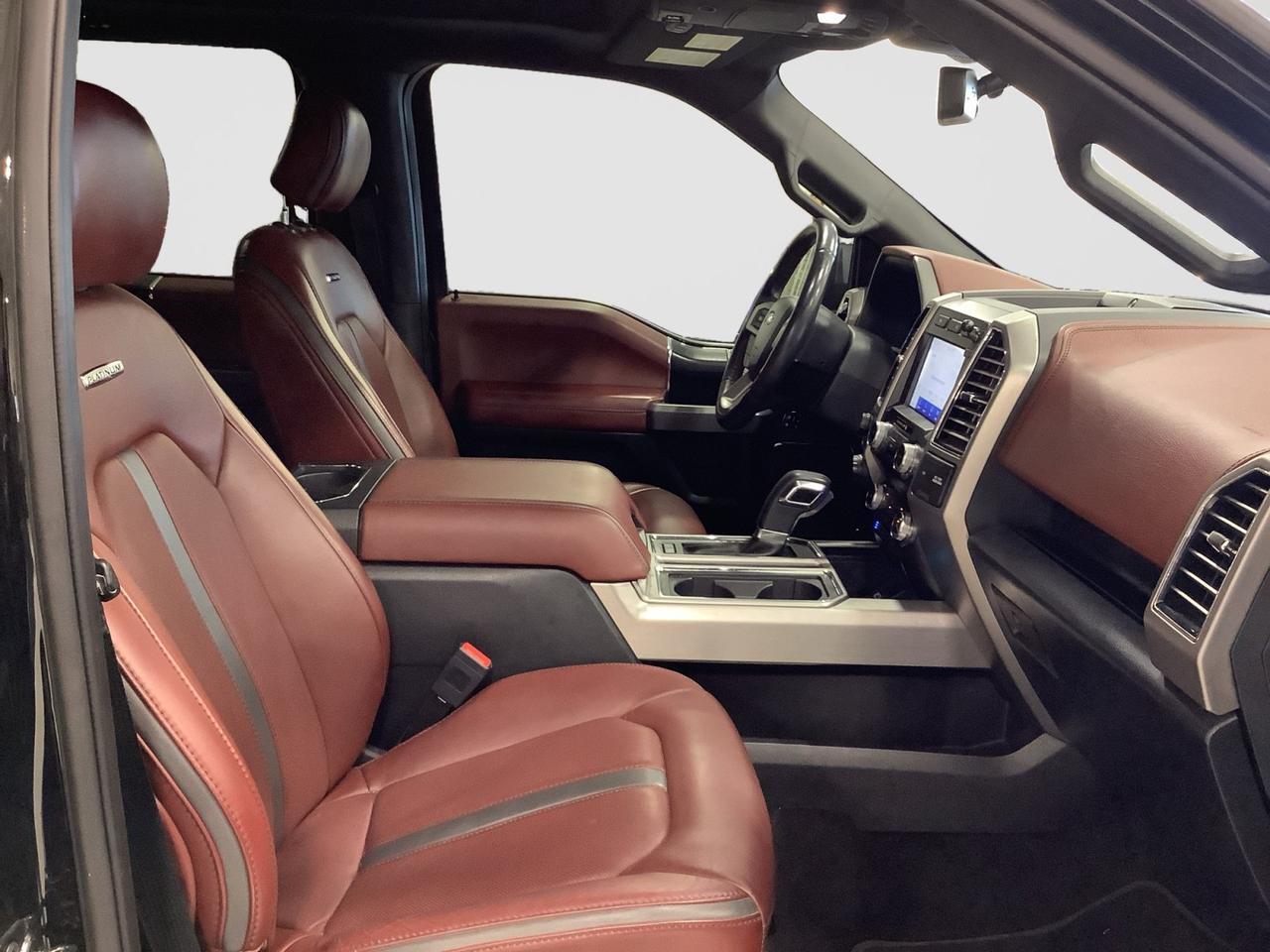 2020 Ford F-150 Platinum New Braunfels TX