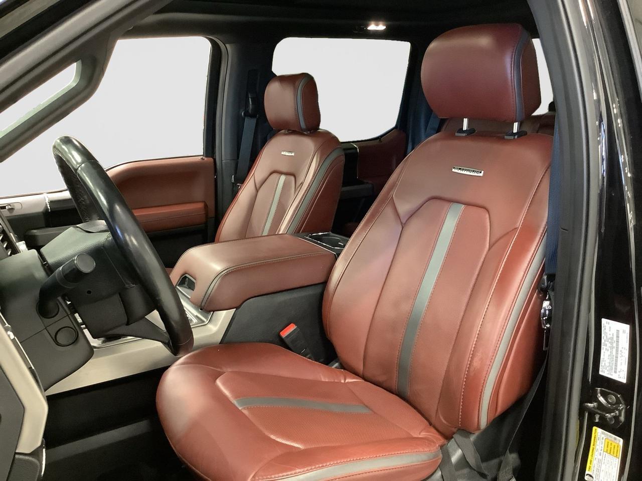 2020 Ford F-150 Platinum New Braunfels TX