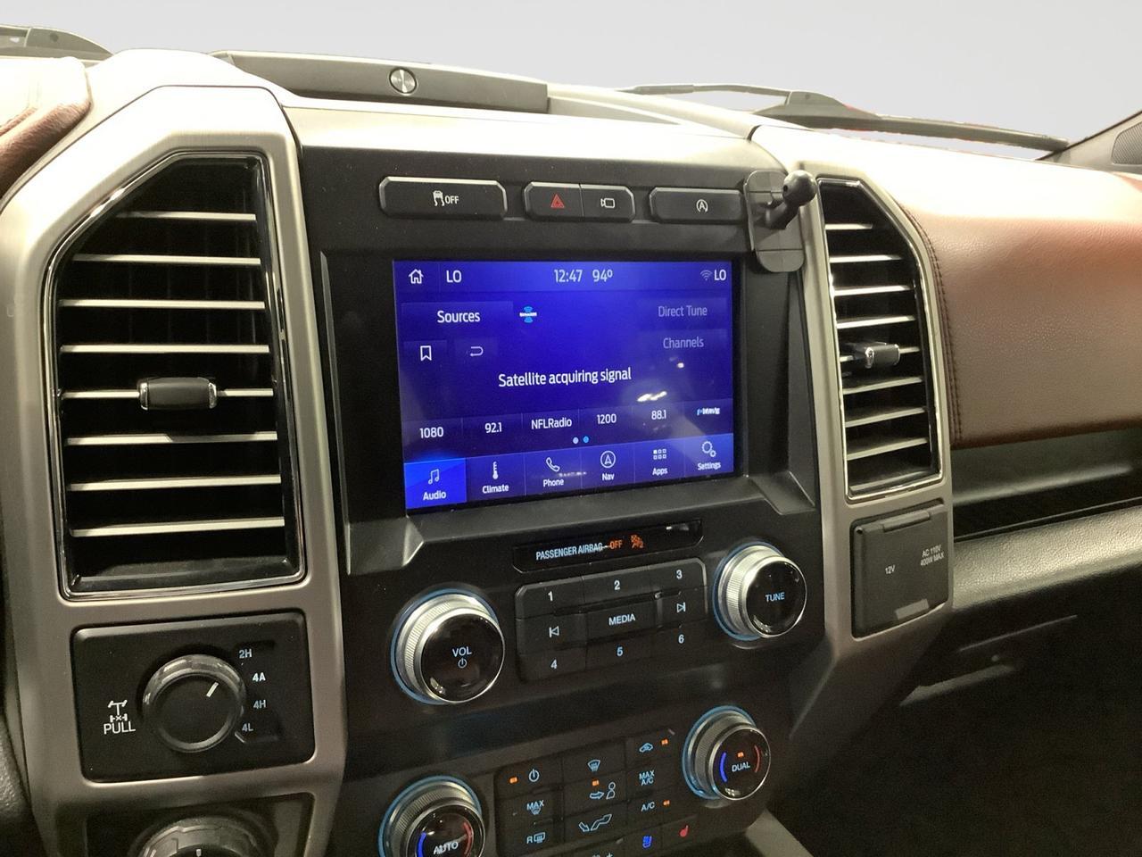 2020 Ford F-150 Platinum New Braunfels TX