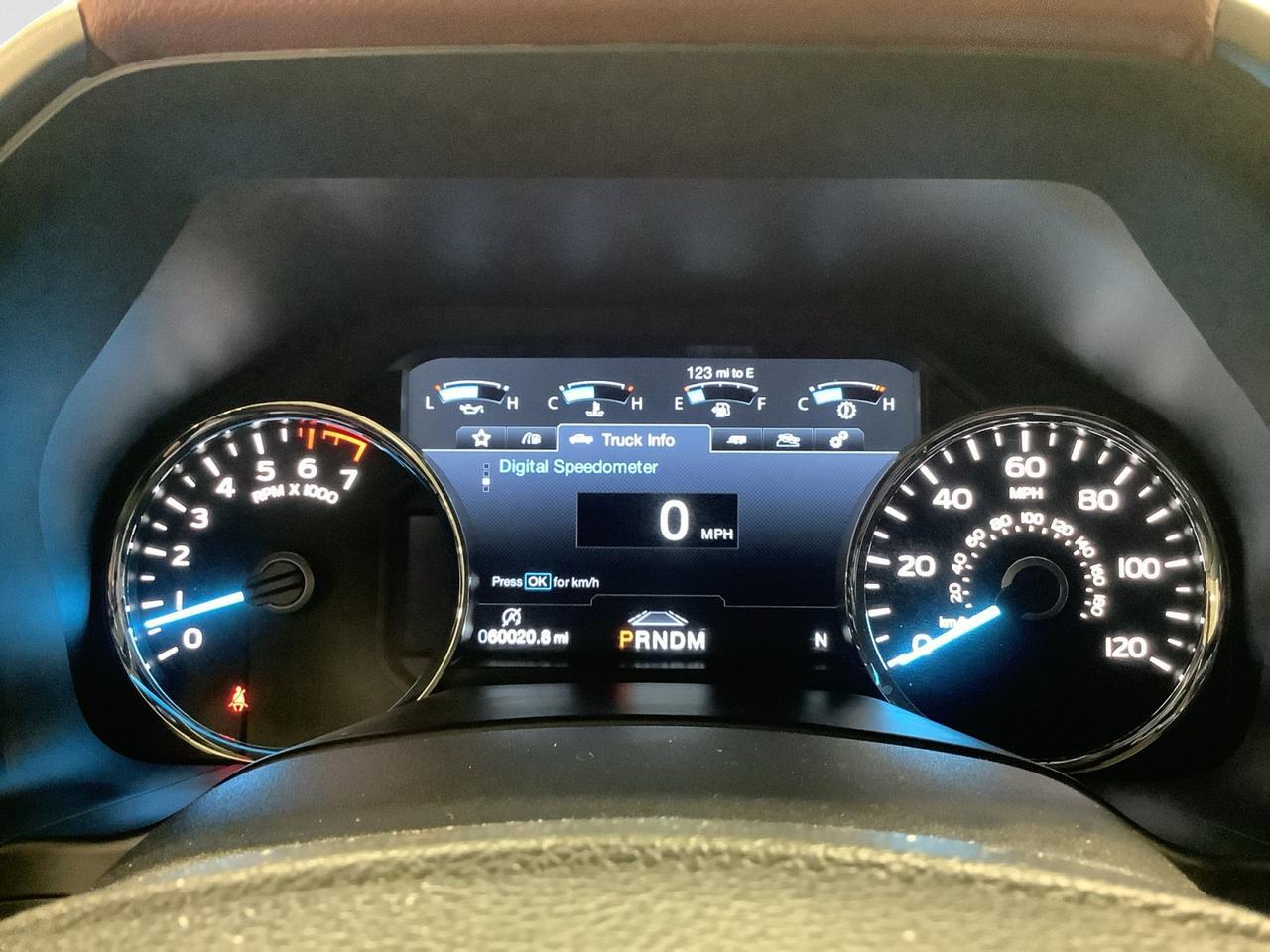 2020 Ford F-150 Platinum New Braunfels TX