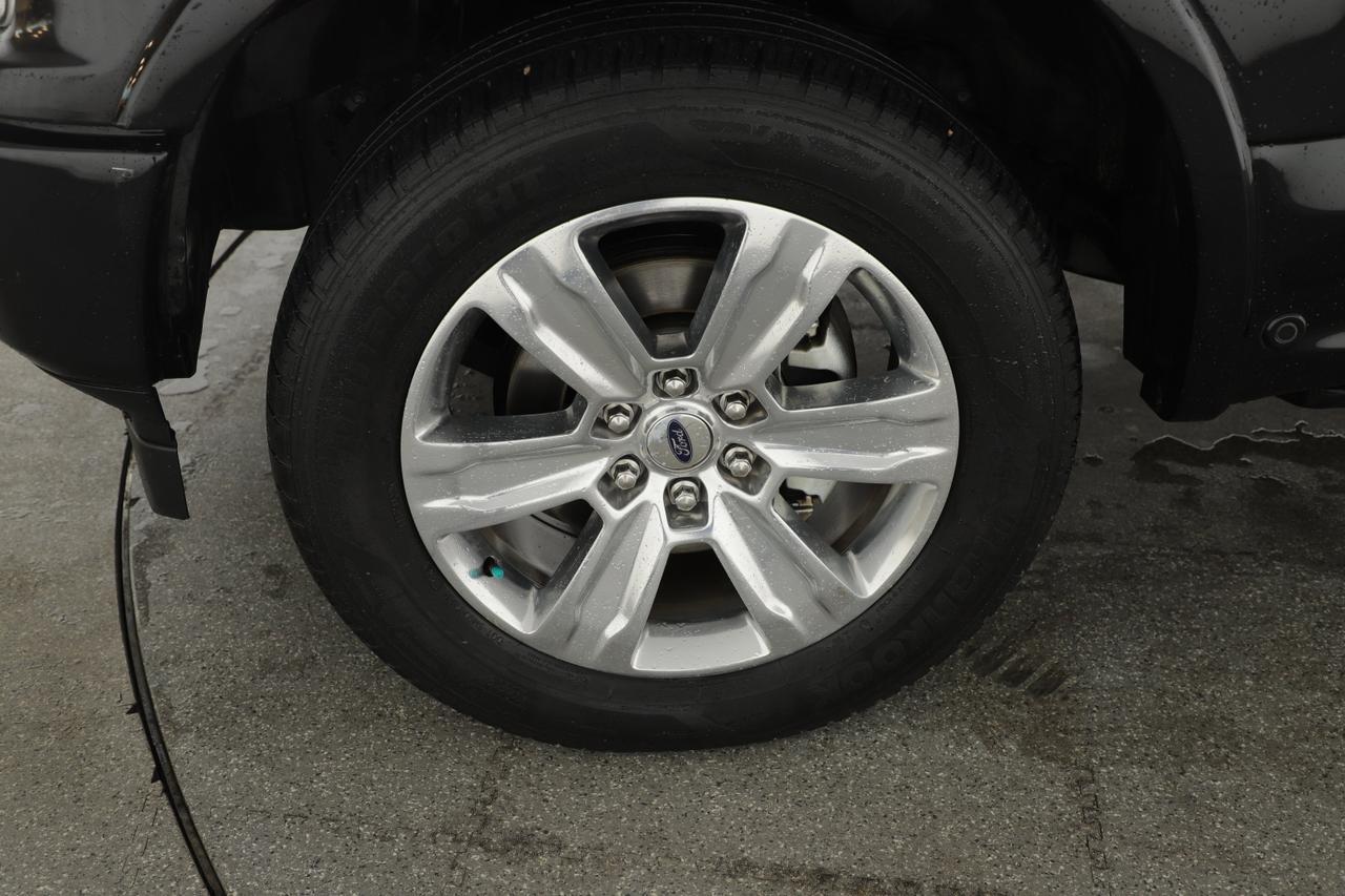 2020 Ford F-150 Platinum New Braunfels TX