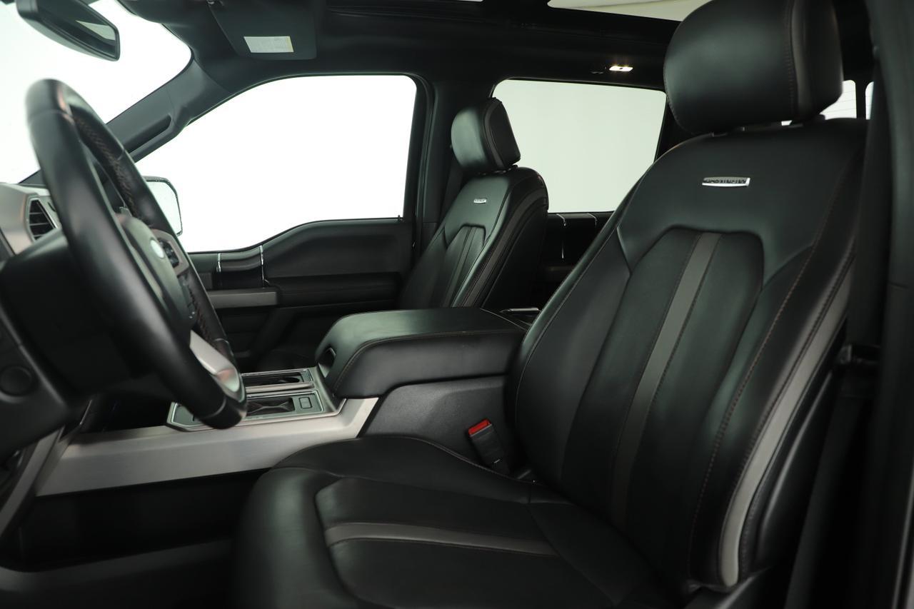 2020 Ford F-150 Platinum New Braunfels TX