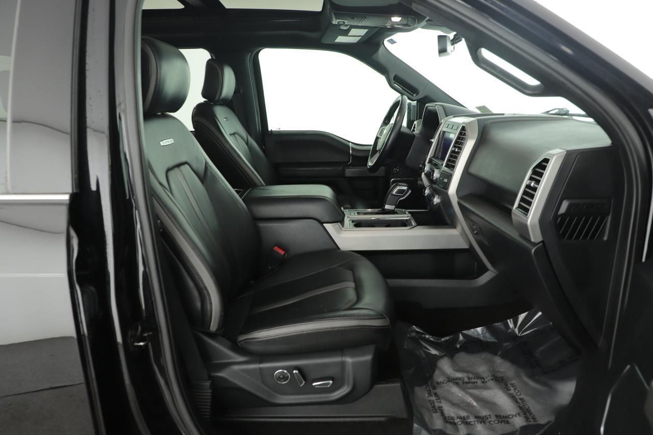 2020 Ford F-150 Platinum New Braunfels TX