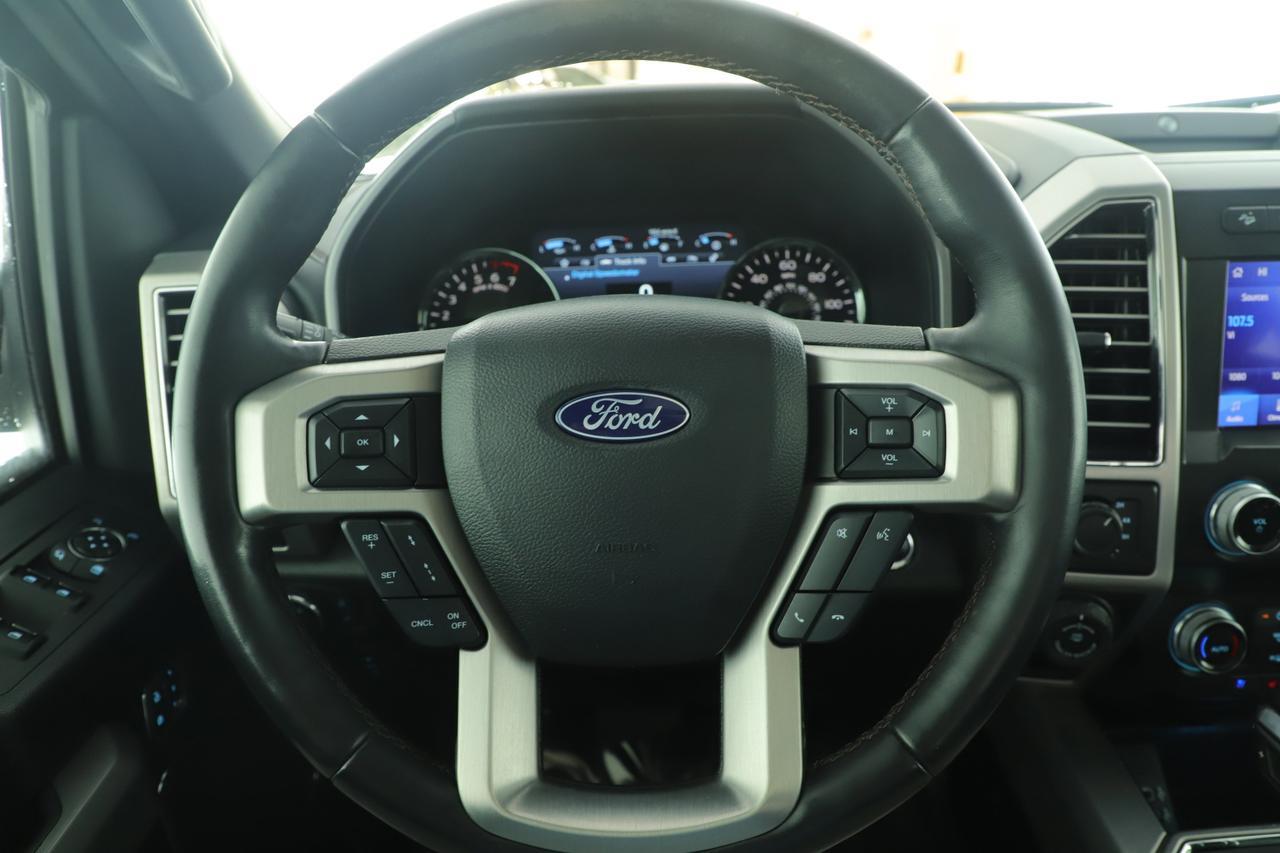 2020 Ford F-150 Platinum New Braunfels TX