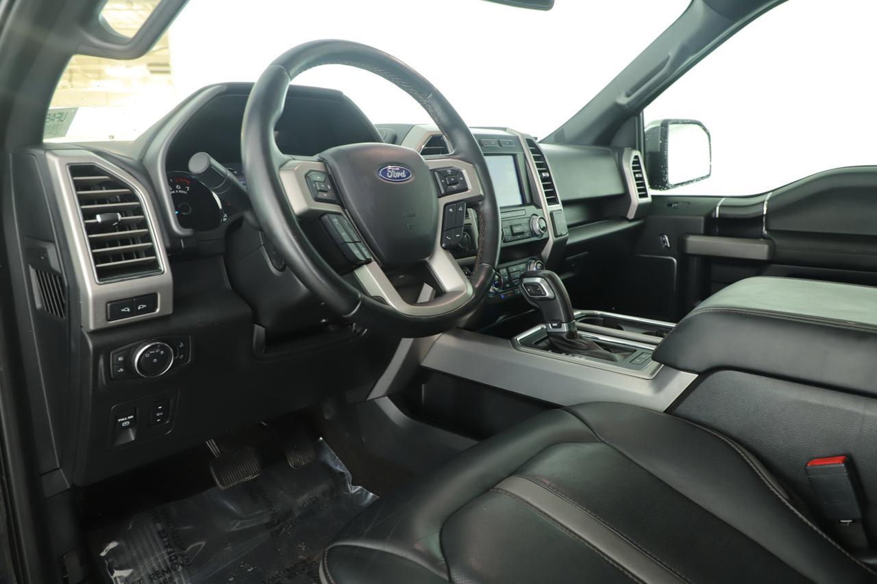 2020 Ford F-150 Platinum New Braunfels TX