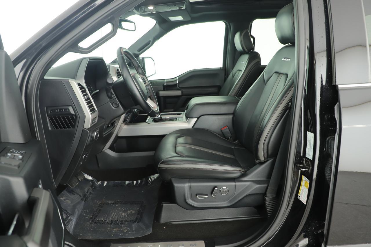 2020 Ford F-150 Platinum New Braunfels TX