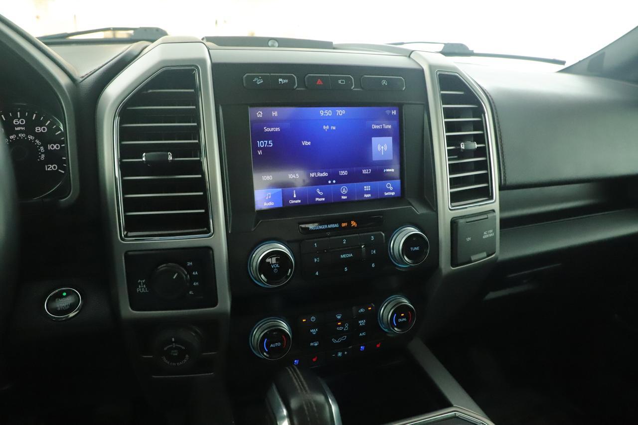 2020 Ford F-150 Platinum New Braunfels TX