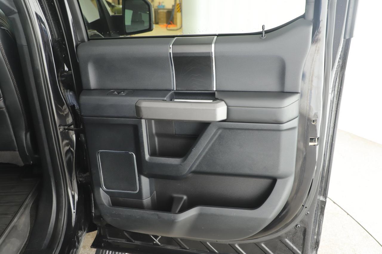 2020 Ford F-150 Platinum New Braunfels TX