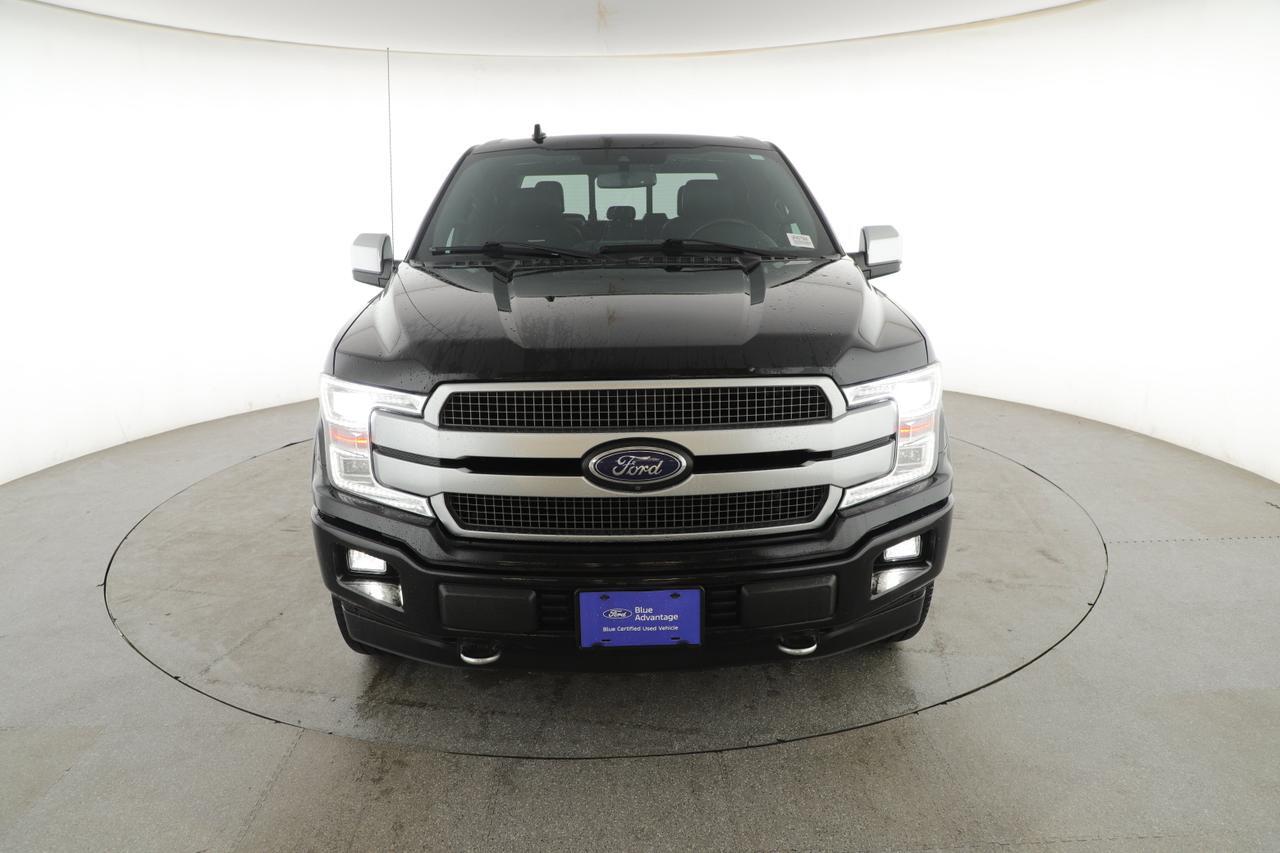 2020 Ford F-150 Platinum New Braunfels TX