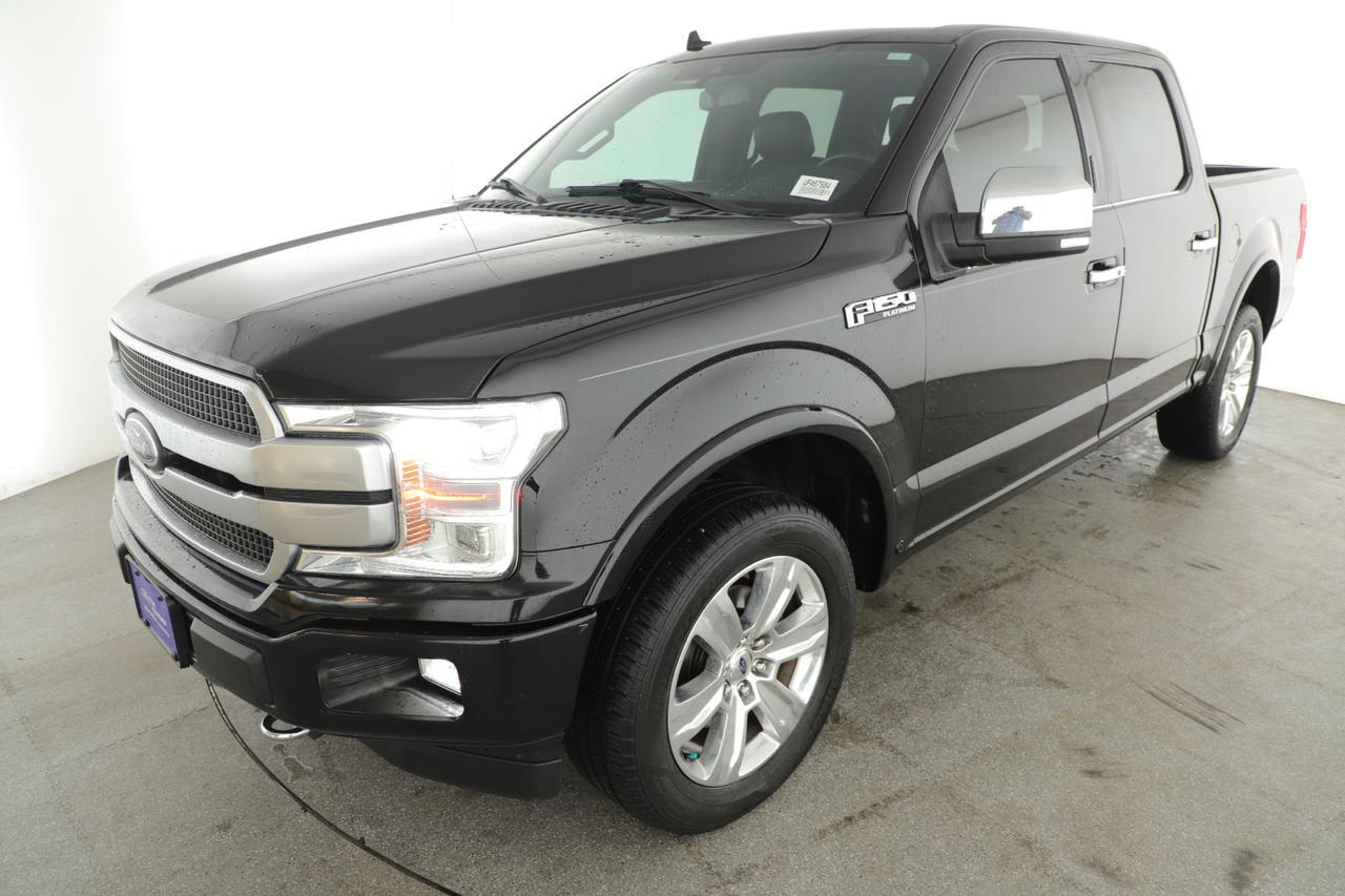 2020 Ford F-150 Platinum New Braunfels TX