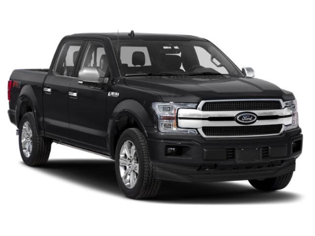 2020 Ford F-150 Platinum San Juan TX